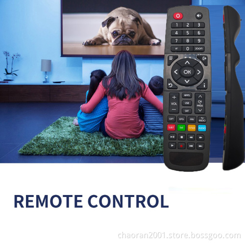OEM Android TV Box Amazon Remote Controller Dvb Lcd Remote Control Universal Control Remote Smart TV